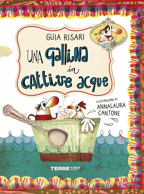 La Divina Commedia