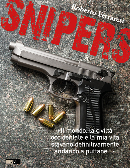 SNIPERS - 9791280012173