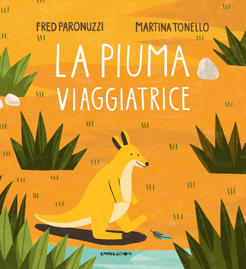 La piuma viaggiatrice