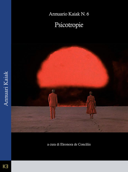 Psicotropie. Annuari Kaiak. Volume 6