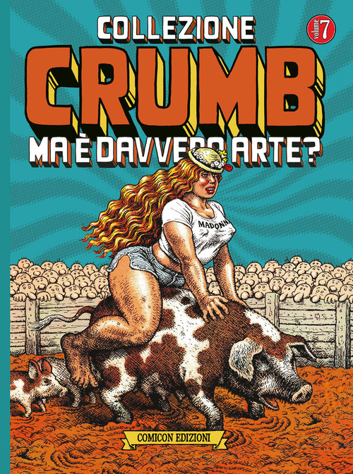 Collezione Crumb. Volume Vol. 7
