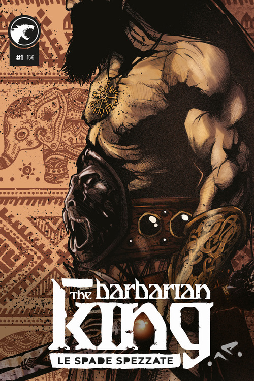 The Barbarian King. Volume Vol. 1