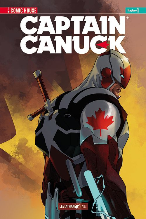 Captain Canuck. Volume Vol. 1