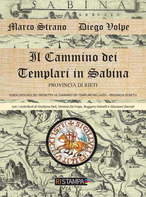 Il cammino dei Templari in Sabina provincia di Rieti