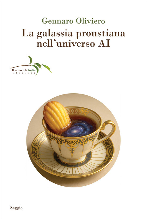 La galassia proustiana nell'universo AI