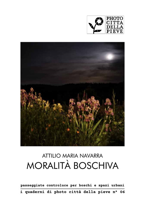 Moralità Boschiva. passeggiate controluce per boschi e spazi urbani