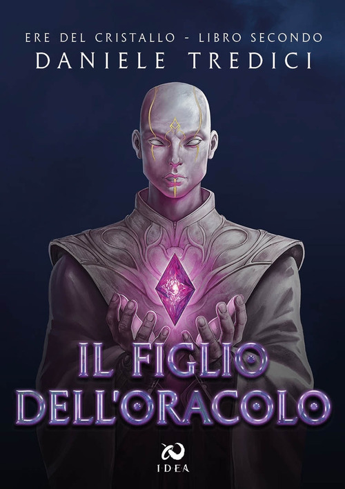 Il figlio dell'oracolo. Ere del cristallo. Volume Vol. 2