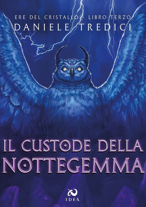 Il custode della Nottegemma. Ere del cristallo. Volume Vol. 3