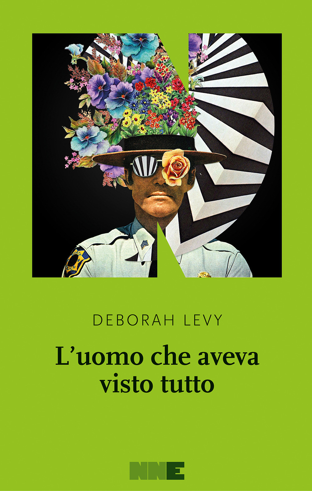 UOMO CHE AVEVA VISTO TUTTO (L') - 9791280284358