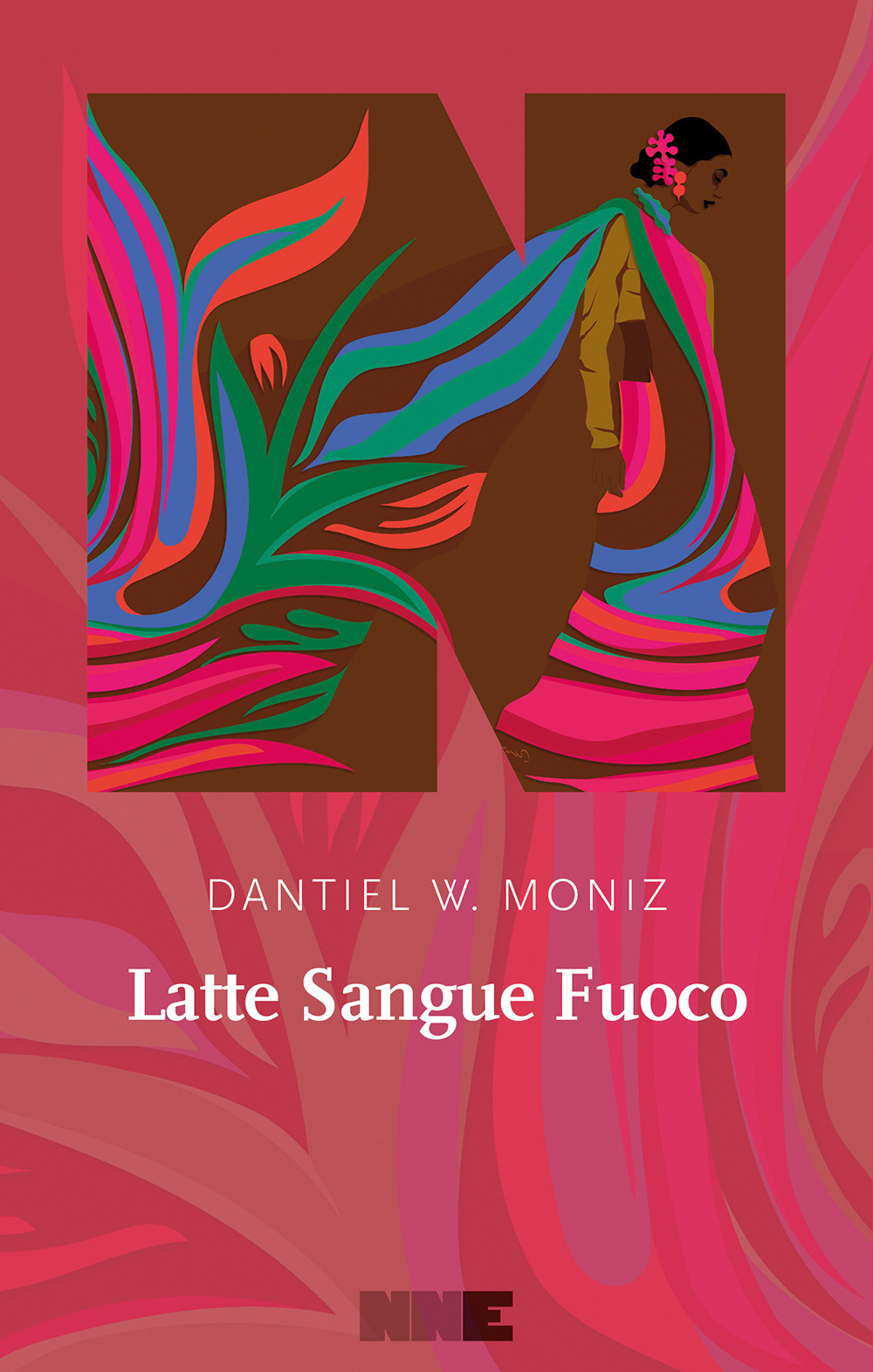 LATTE SANGUE FUOCO - 9791280284570