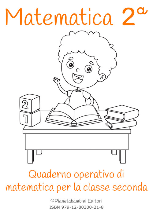 Matematica. Quaderno operativo di matematica. Volume Vol. 2
