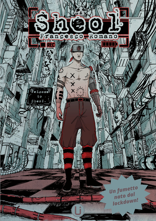 Sheol. Un fumetto nato dal lockdown!