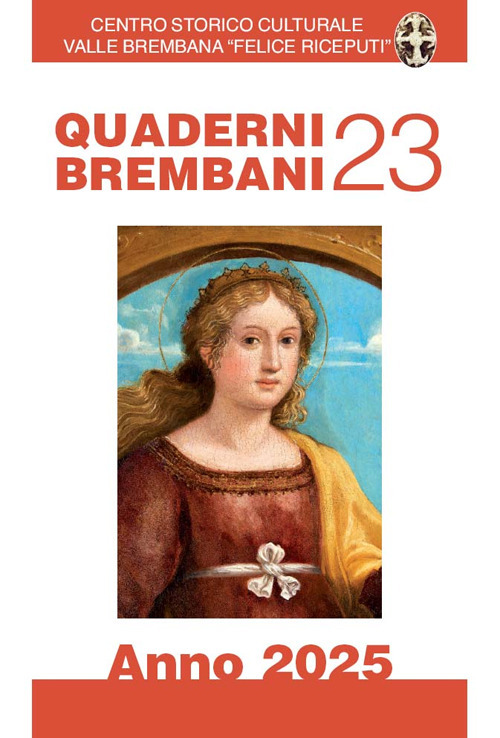 Quaderni brembani. Volume Vol. 23