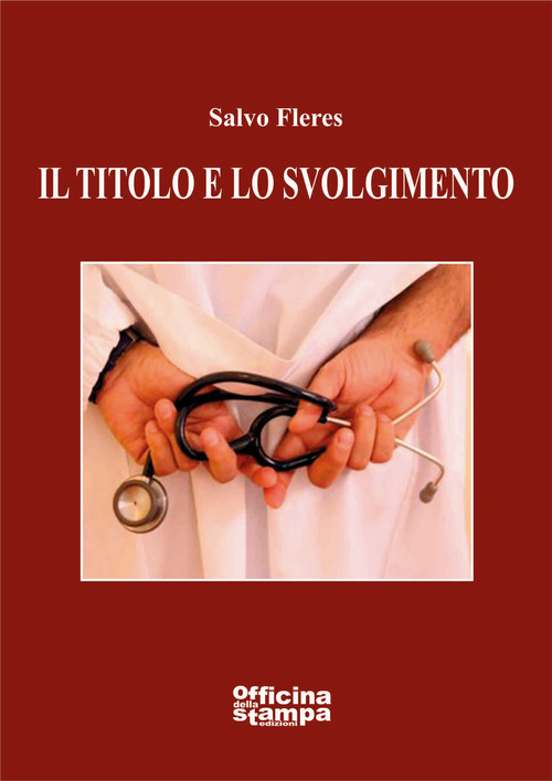 Il titolo e lo svolgimento