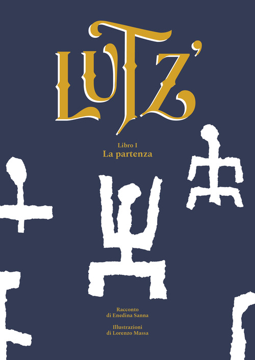 Lutz'. Volume Vol. 1