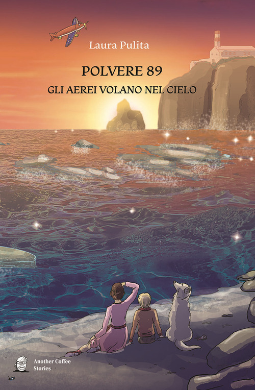 Polvere 89. Gli aerei volano nel cielo
