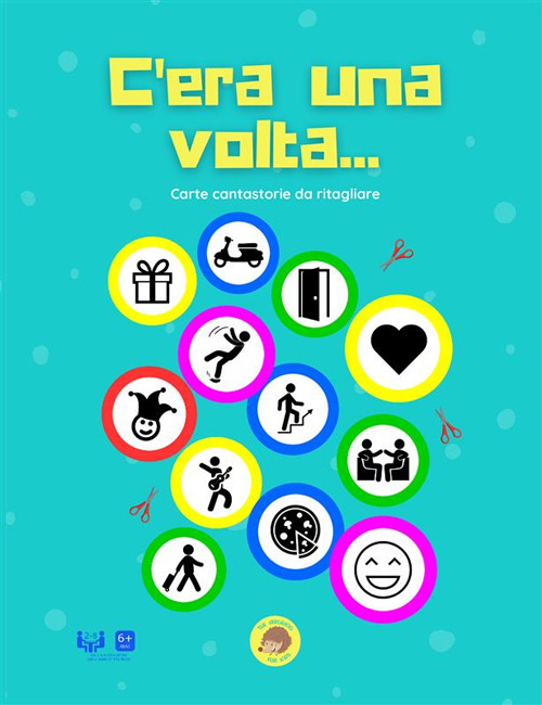 C'era una volta... Carte cantastorie da ritagliare