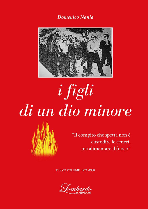 I figli di un dio minore. Volume 3