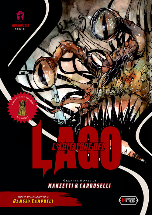 L' abitatore del lago