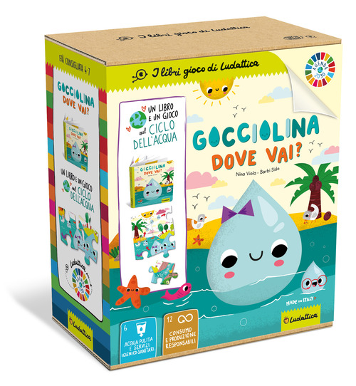 Gocciolina dove vai? Agenda 2030