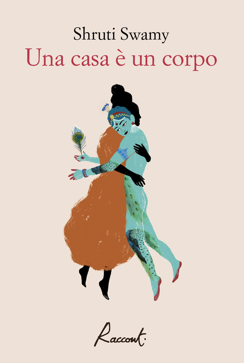CASA È UN CORPO (UNA) - 9791280854025