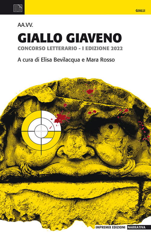 Giallo Giaveno. Concorso letterario I edizione 2022