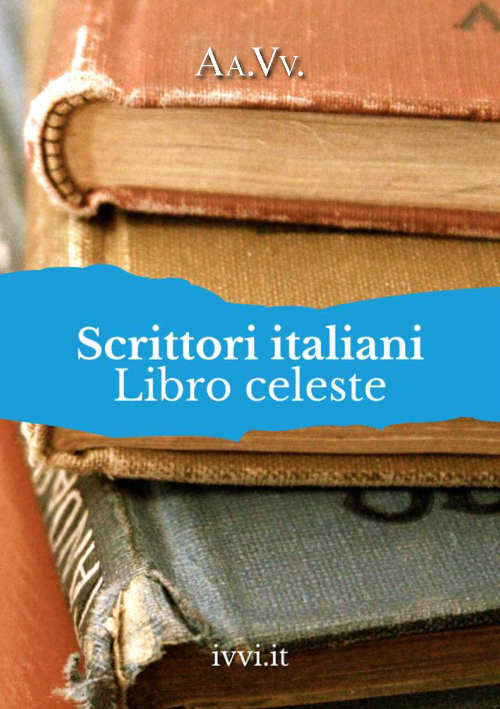 SCRITTORI ITALIANI. LIBRO CELESTE - 9791280967152
