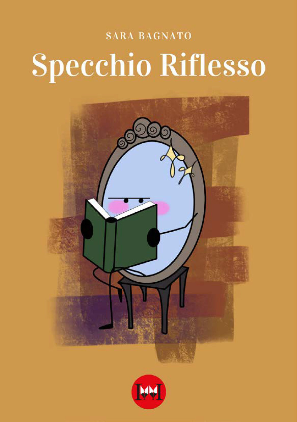 SPECCHIO RIFLESSO - 9791280967190