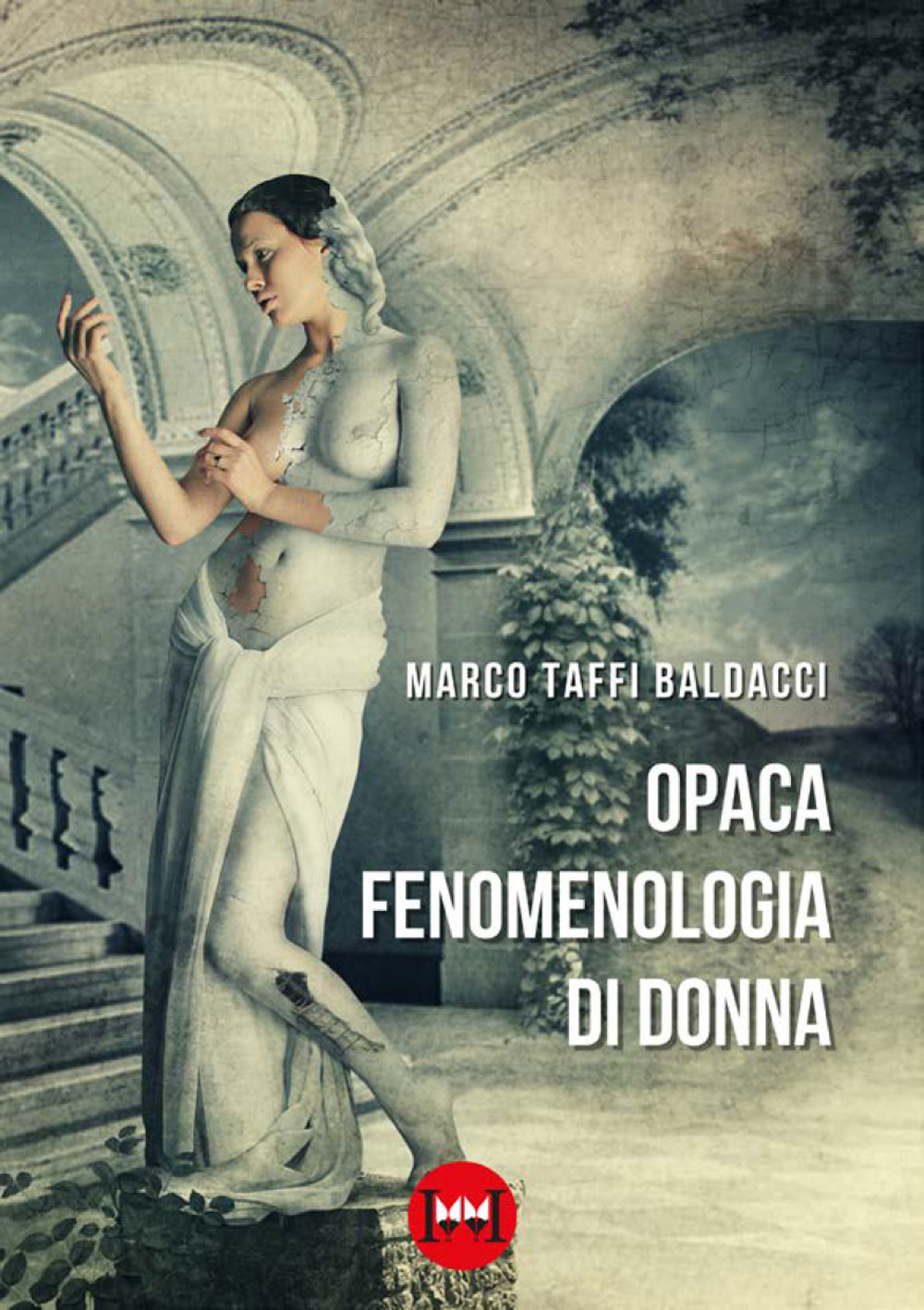 OPACA FENOMENOLOGIA DI DONNA - 9791280967718