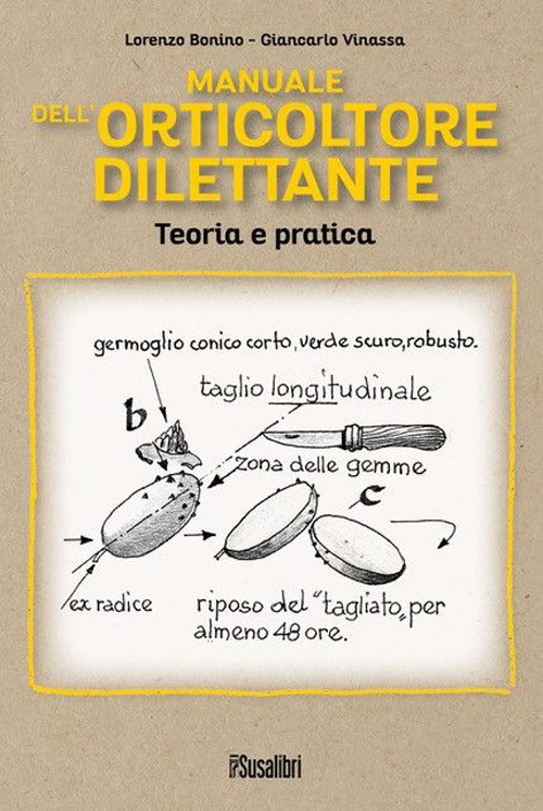 Manuale dell'orticoltore dilettante. Teoria e pratica