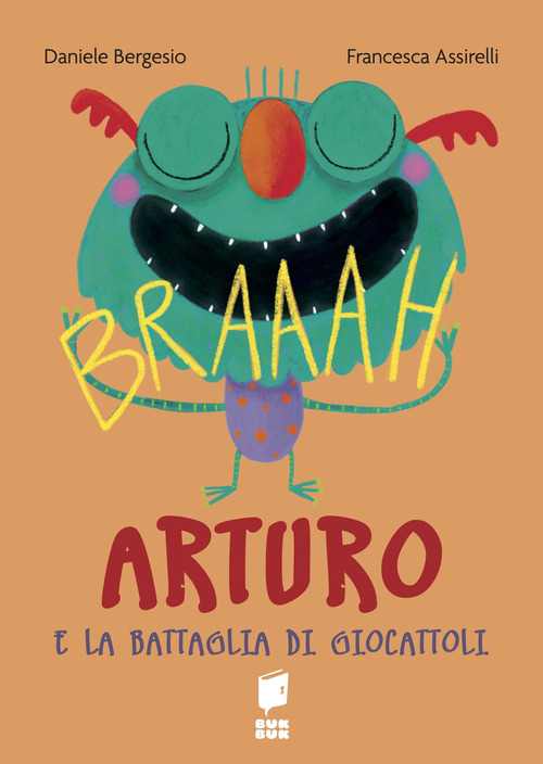 Arturo e la battaglia di giocattoli