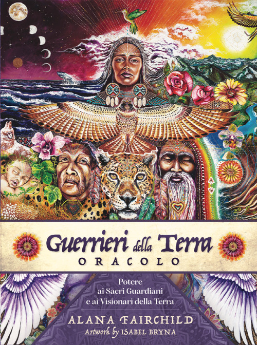 Oracolo guerrieri della terra
