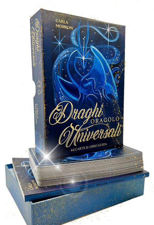 Draghi universali. Oracolo