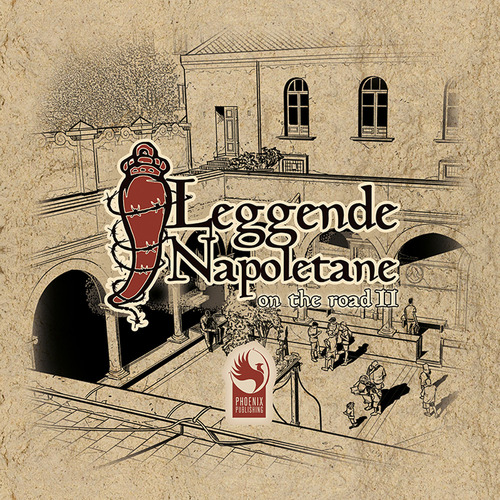 Leggende napoletane on the road. Volume Vol. 2