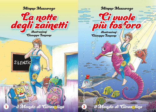 Il mondo di Girasolina. Volume Vol. 1-2