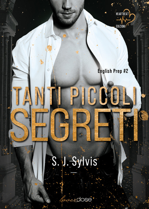 Tanti piccoli segreti. English Prep. Volume Vol. 2
