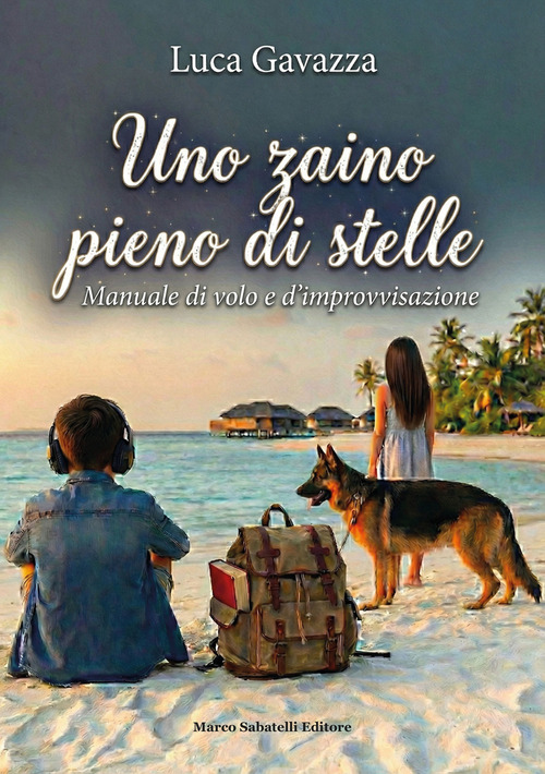 Uno zaino pieno di stelle