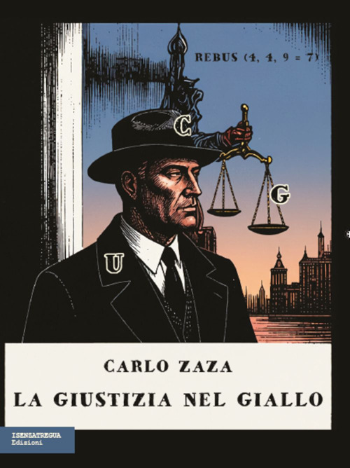 La giustizia nel giallo