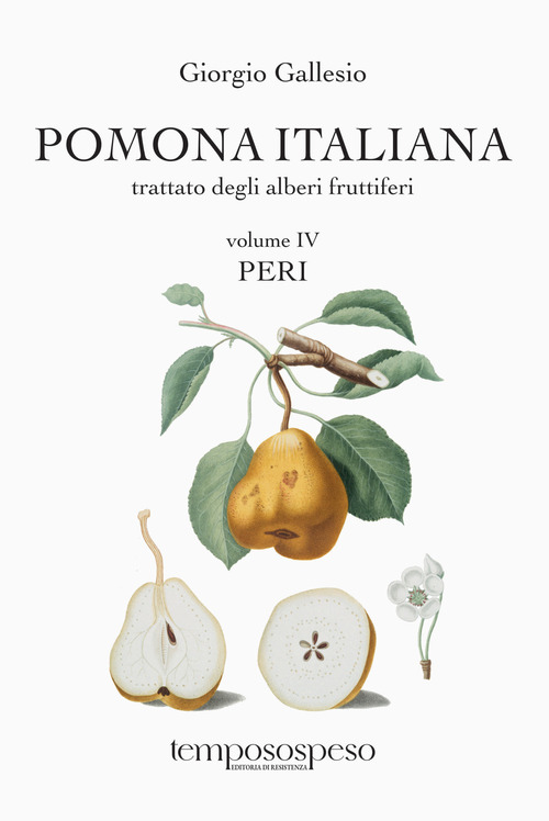 Pomona italiana trattato degli alberi fruttiferi. Volume Vol. 4