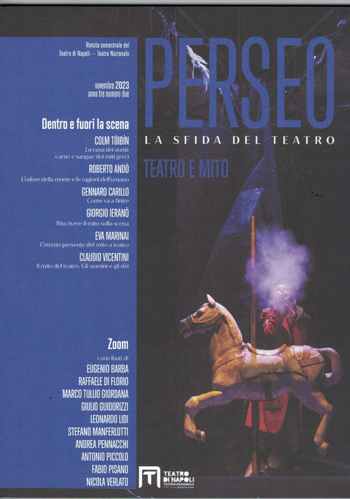 Perseo. La sfida del teatro