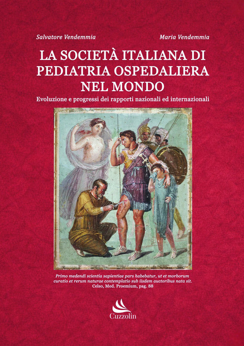 La Società Italiana di Pediatria Ospedaliera nel mondo
