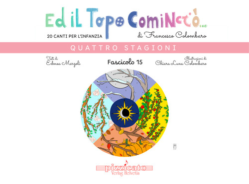 Ed il topo cominciò.... Volume Vol. 15
