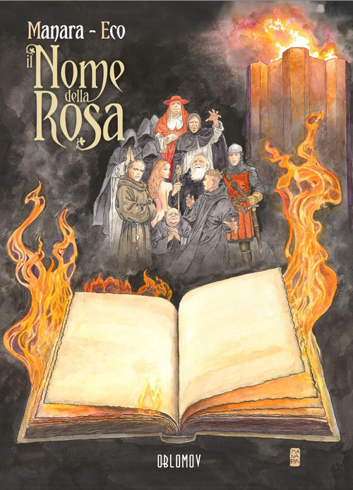 Il nome della rosa. Volume Vol. 2