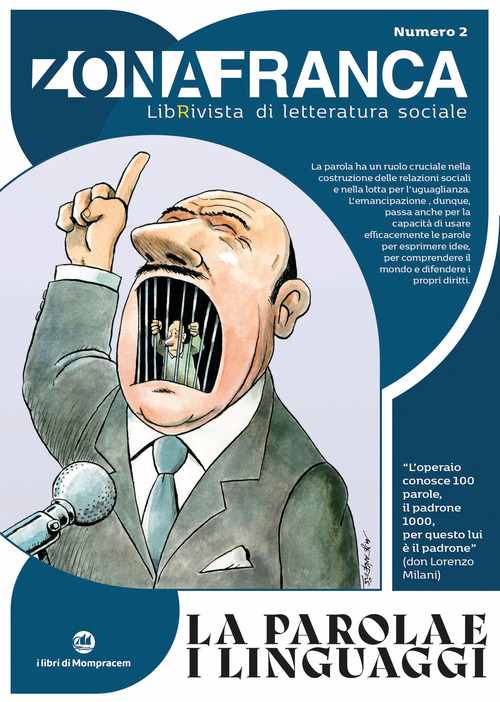 Zona franca. LibRivista di letteratura sociale