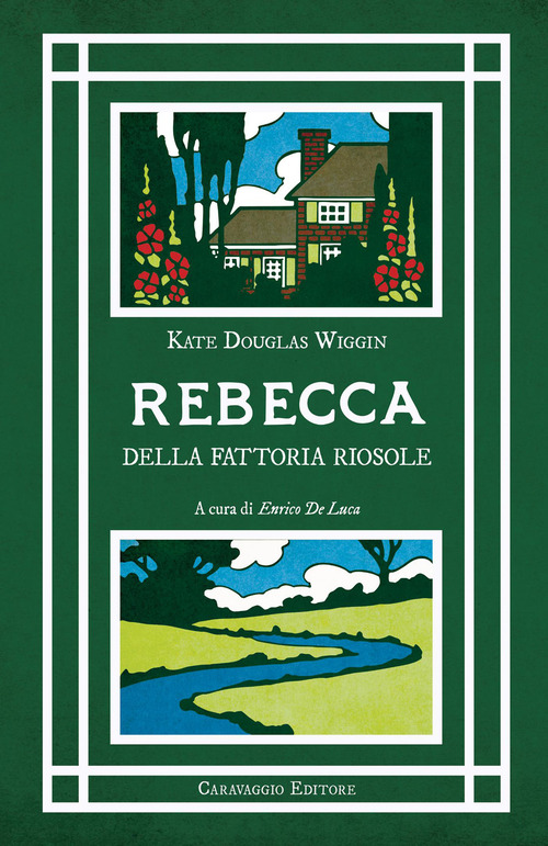Rebecca della fattoria Riosole