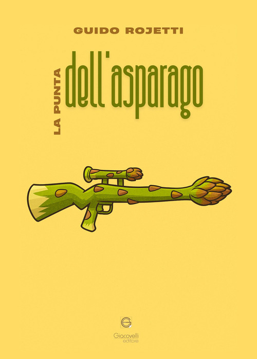 La punta dell'asparago