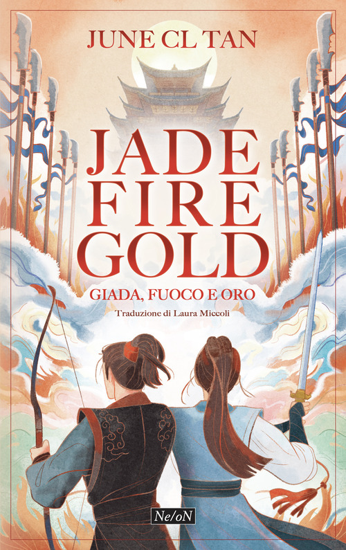 Jade fire gold. Ediz. italiana