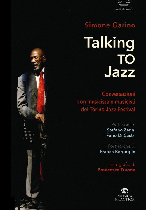 Talking TO Jazz