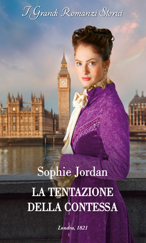 La tentazione della contessa. Le scandalose dame di Londra. Volume Vol. 1