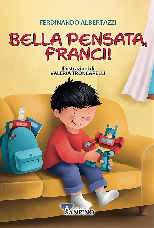 Bella pensata, Franci!